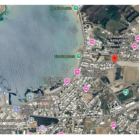 Adelfia Maison d'hôtes