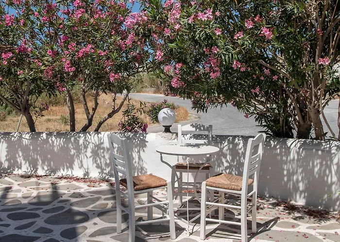 Adelfia Maison d'hôtes Páros