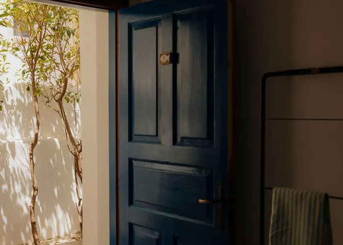 Adelfia Maison d'hôtes Páros