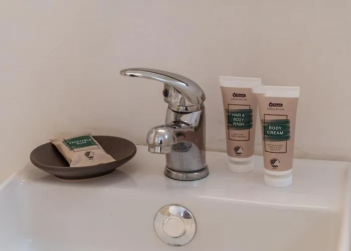 Maison d'hôtes Adelfia Páros