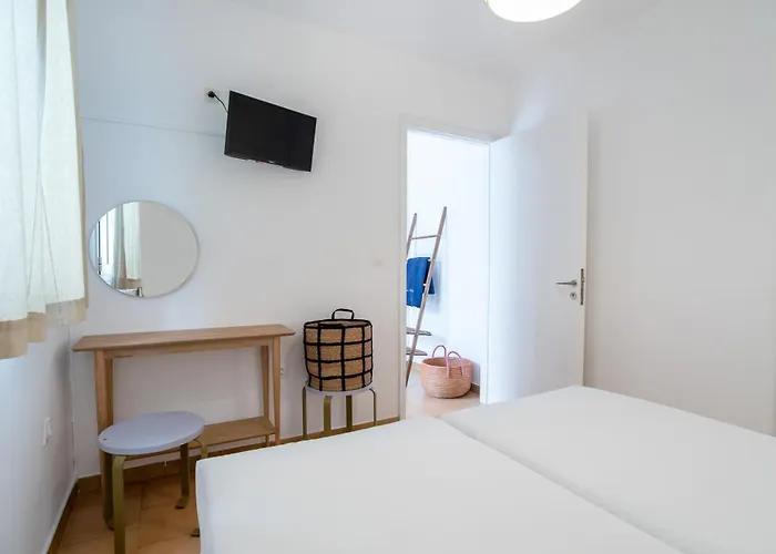 Adelfia Maison d'hôtes Páros