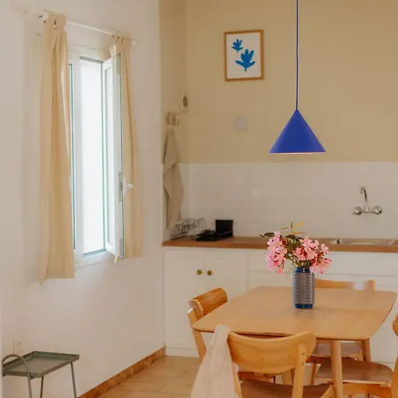 Adelfia Apartment Parikia (Paros)