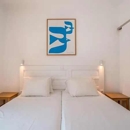 Apartment Adelfia Parikia (Paros)