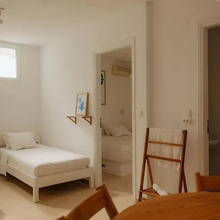 Adelfia Apartment Parikia (Paros)