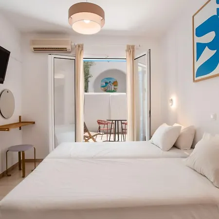 Adelfia Apartment Parikia (Paros)