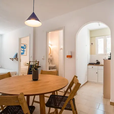 Apartment Adelfia Parikia (Paros)