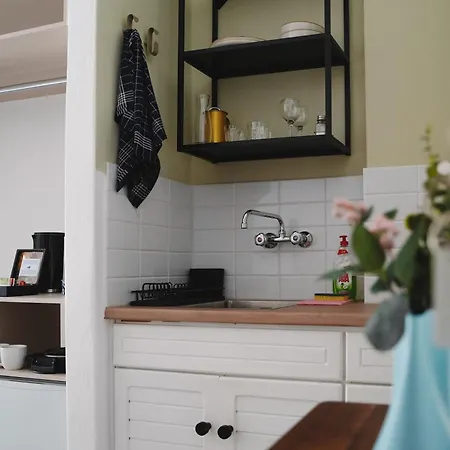 Adelfia 3* Parikia (Paros)