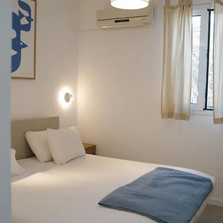 Guest house Adelfia Parikia (Paros)