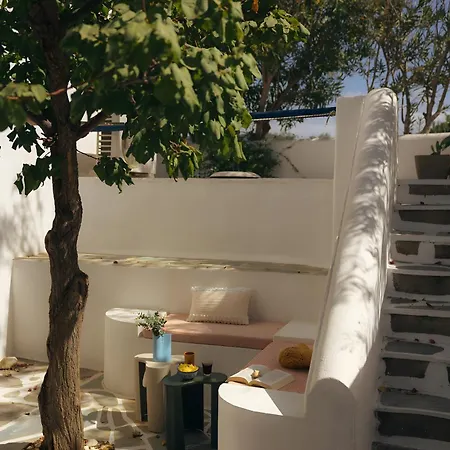 Adelfia Guest house Parikia (Paros)