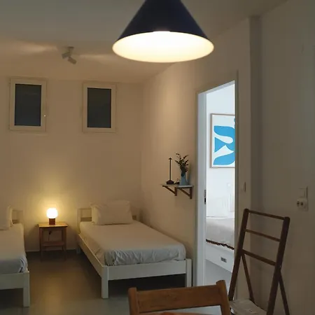 Adelfia Vendégház Párosz