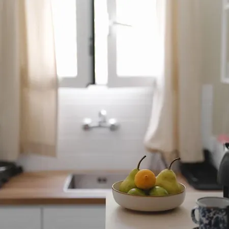 Adelfia 3* Parikia (Paros)