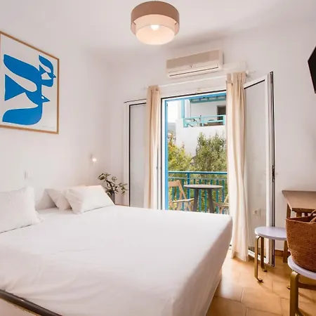 Adelfia Guest house Parikia (Paros)