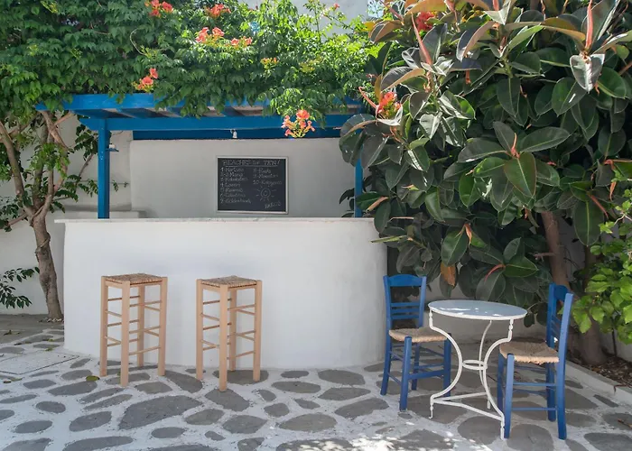 Adelfia 4* Parikia (Paros)