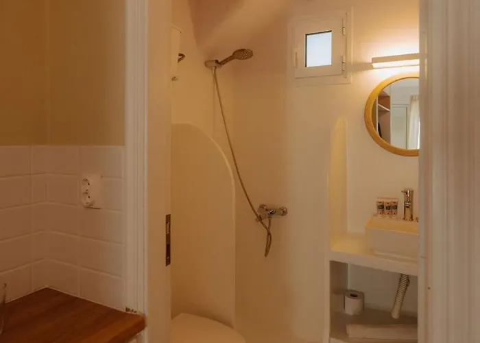 Adelfia Guest house Parikia (Paros)