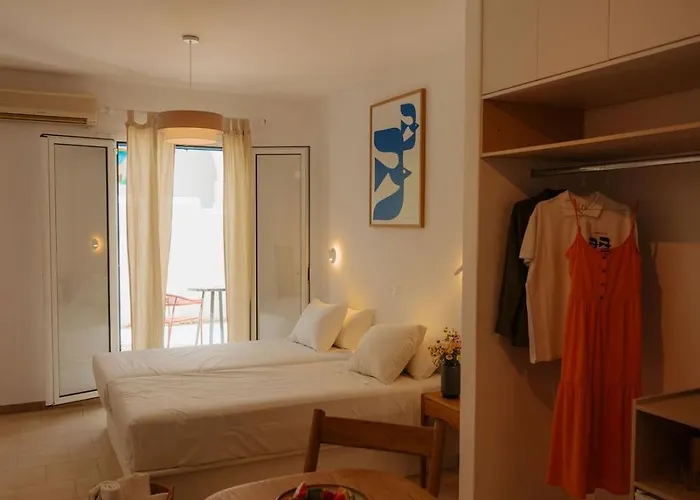 Adelfia Guest house Parikia (Paros)