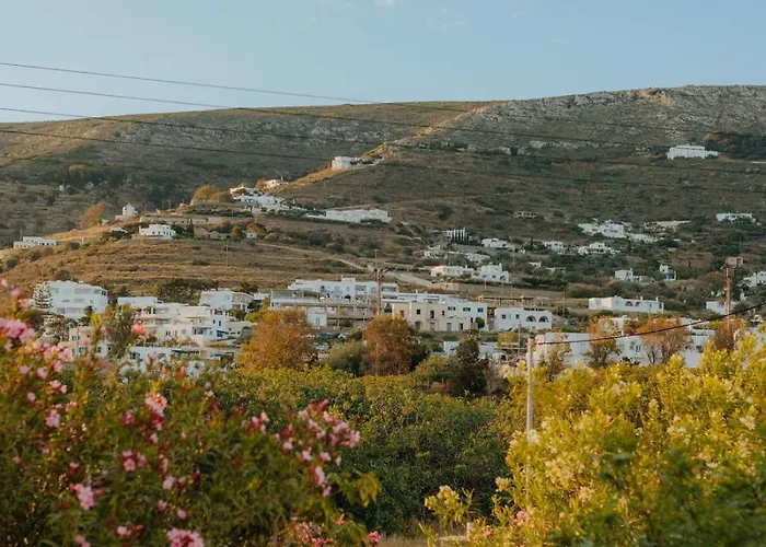 Adelfia 4* Parikia (Paros)