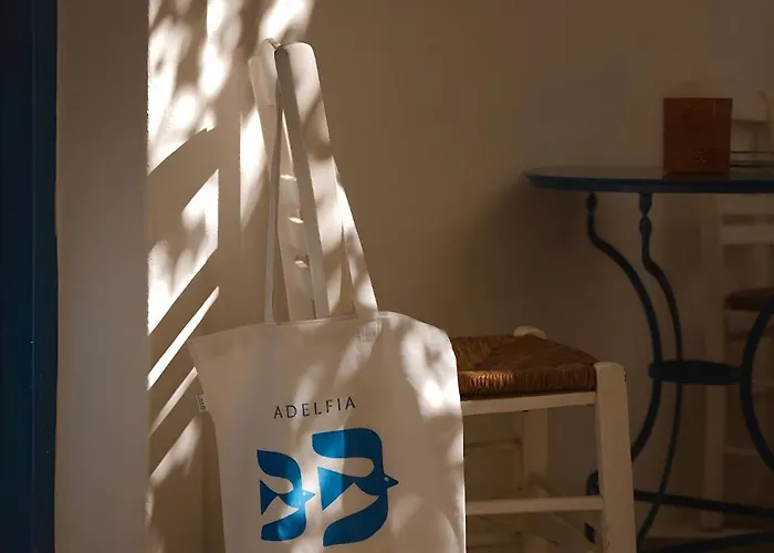 Adelfia 4* Parikia (Paros)