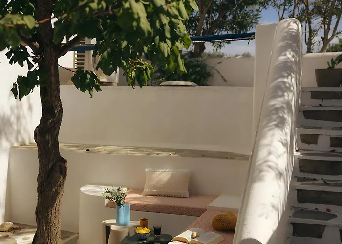 Adelfia Guest house Parikia (Paros)