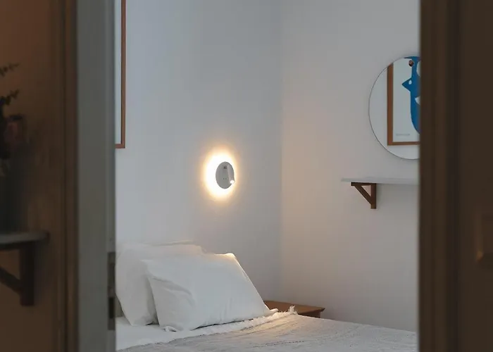 Adelfia Guest house Parikia (Paros)